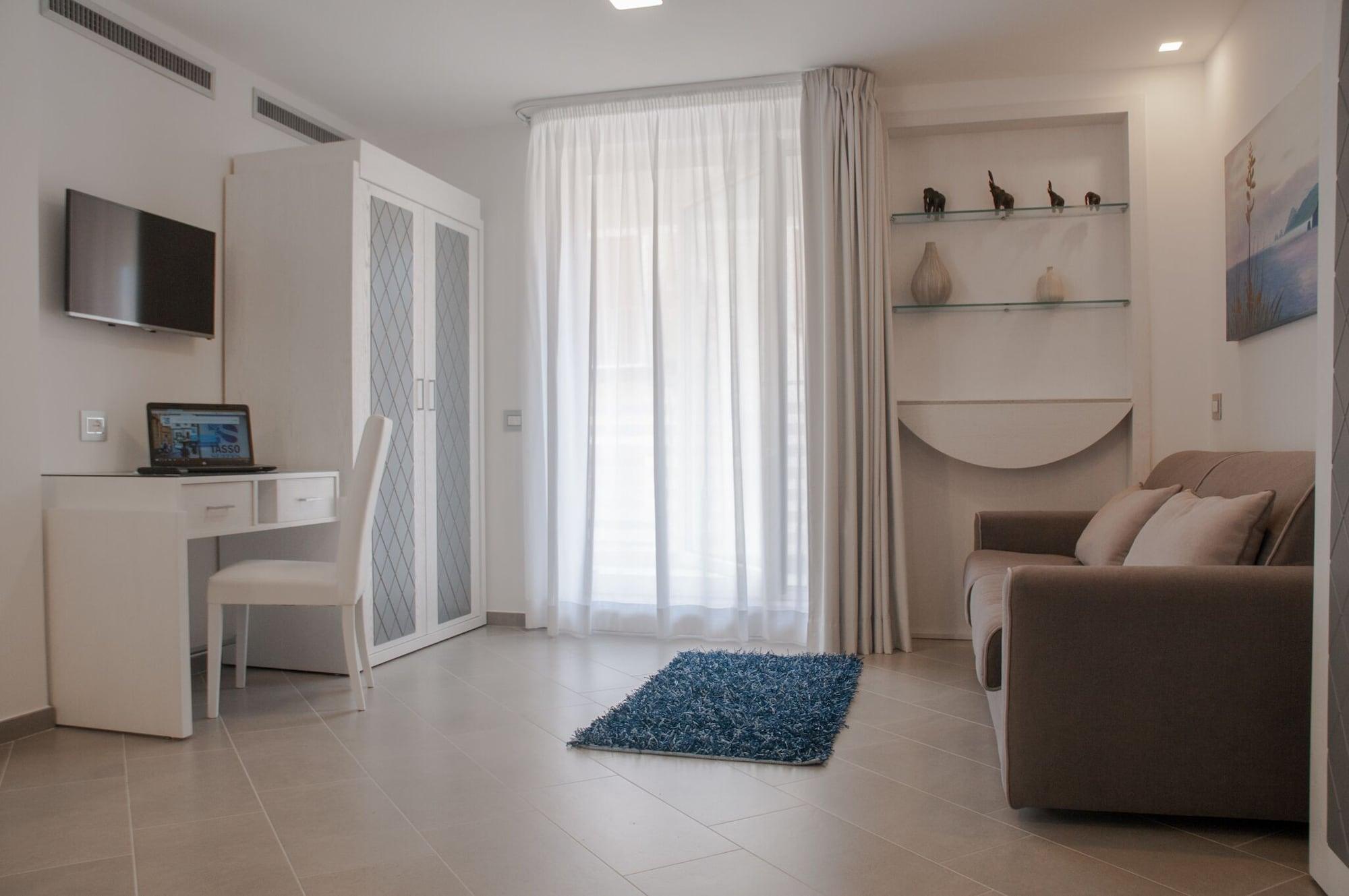 Hotel Tasso Suites&spa Sorrento