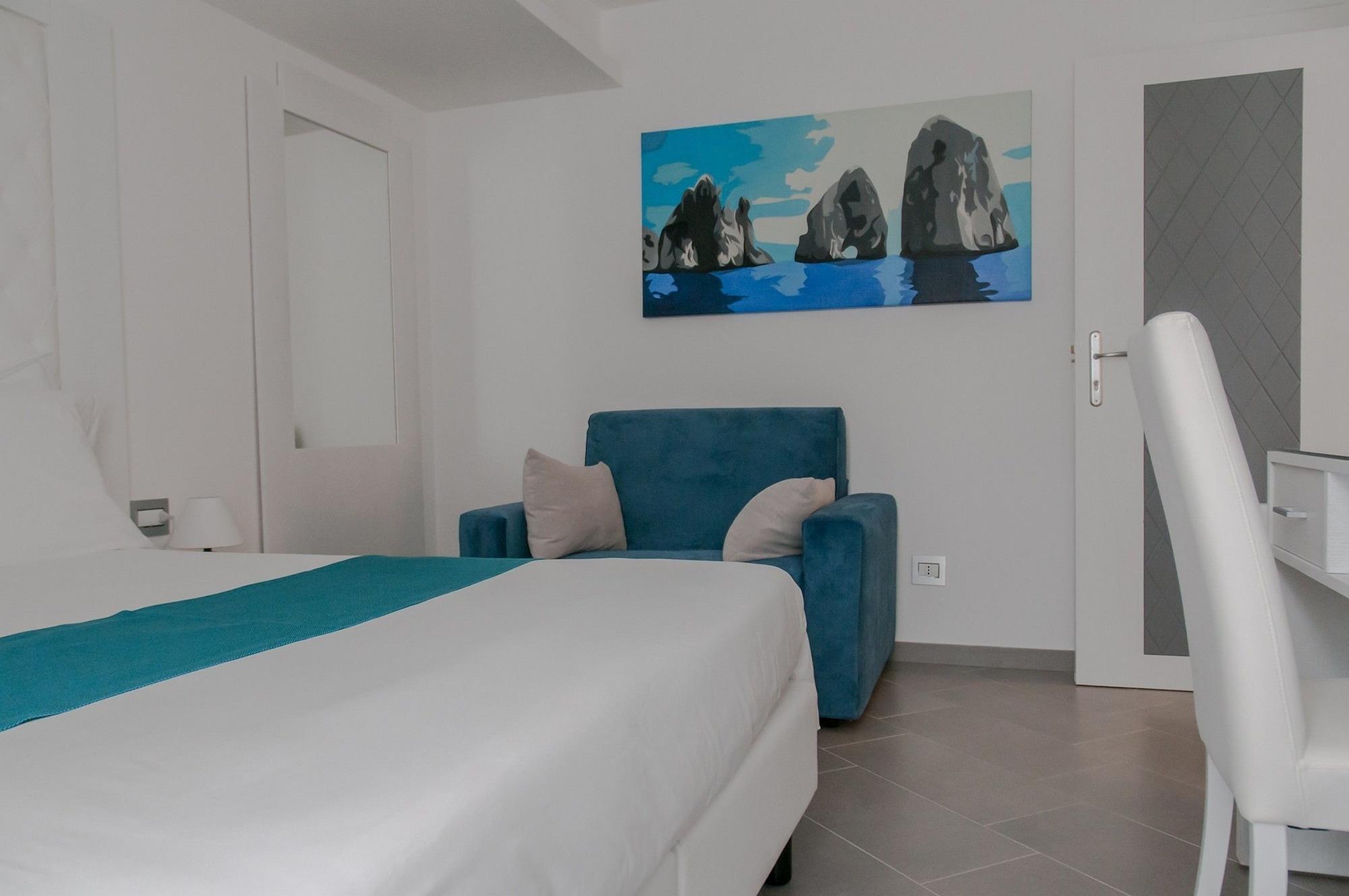 Tasso Suites&spa Hotel 3*