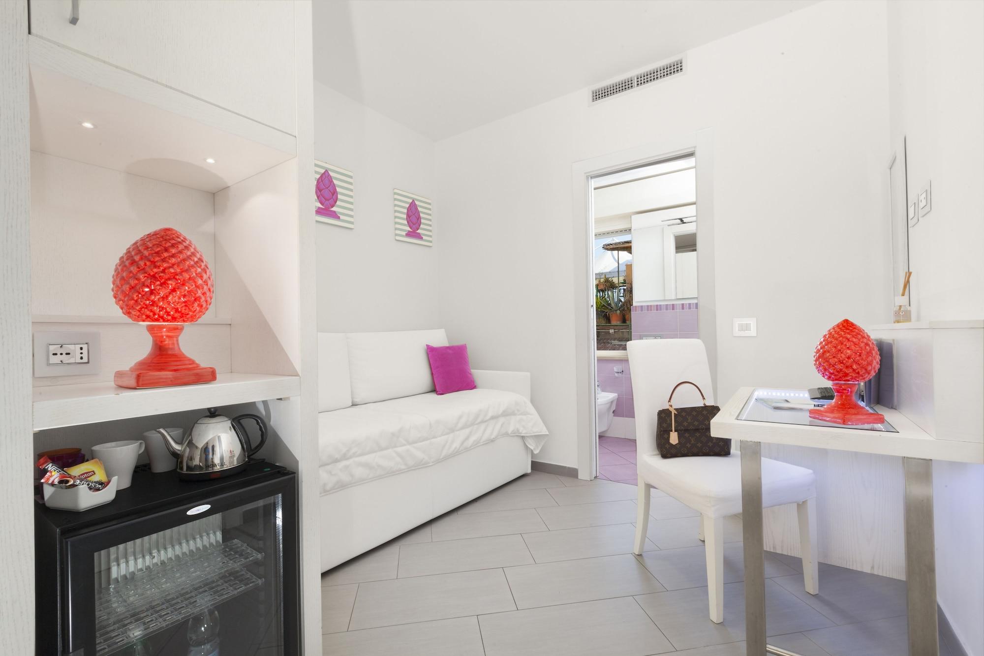 Tasso Suites&spa Hotel