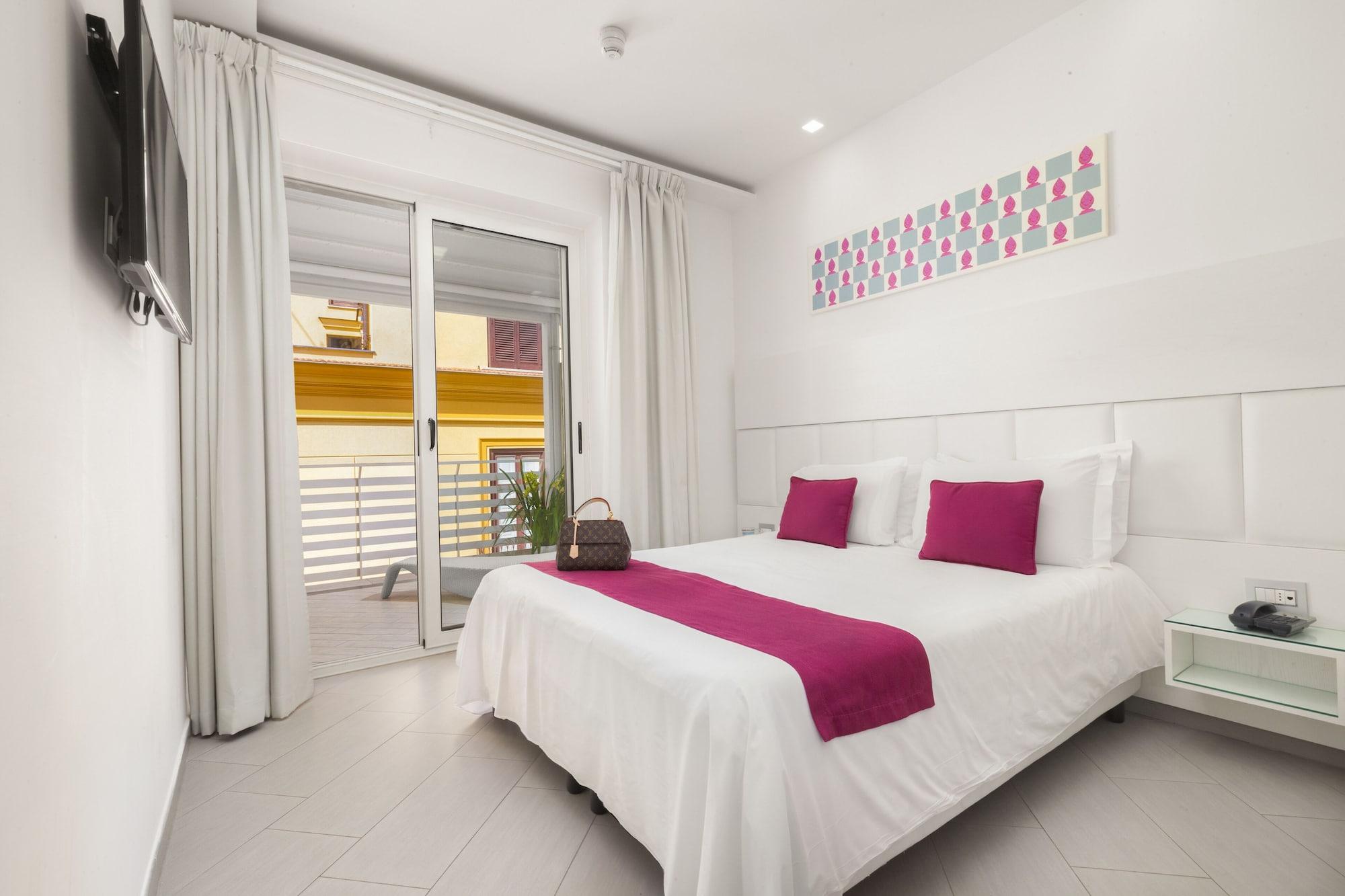 Tasso Suites&spa 3* Sorrento