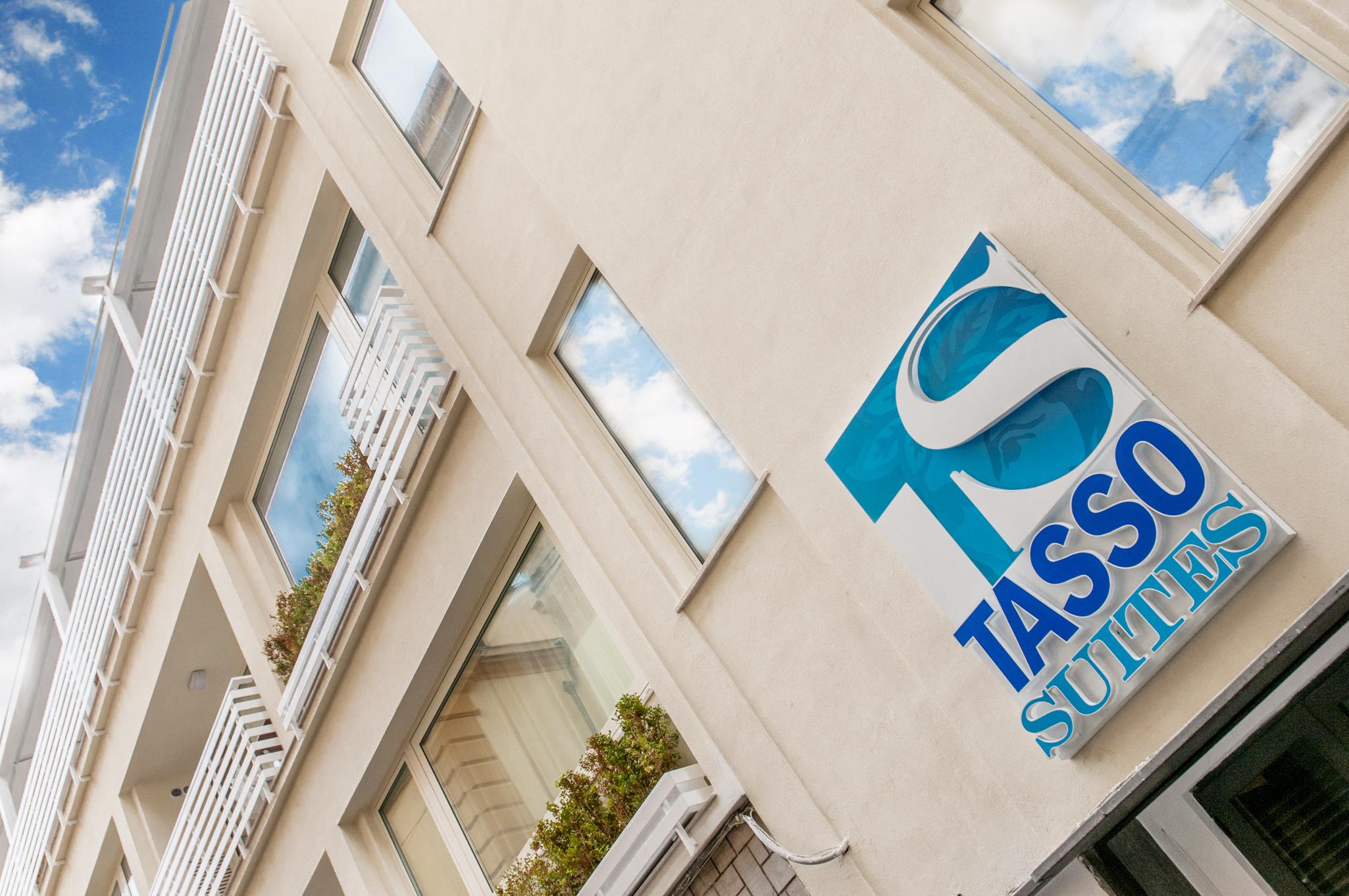 Tasso Suites&spa Sorrento