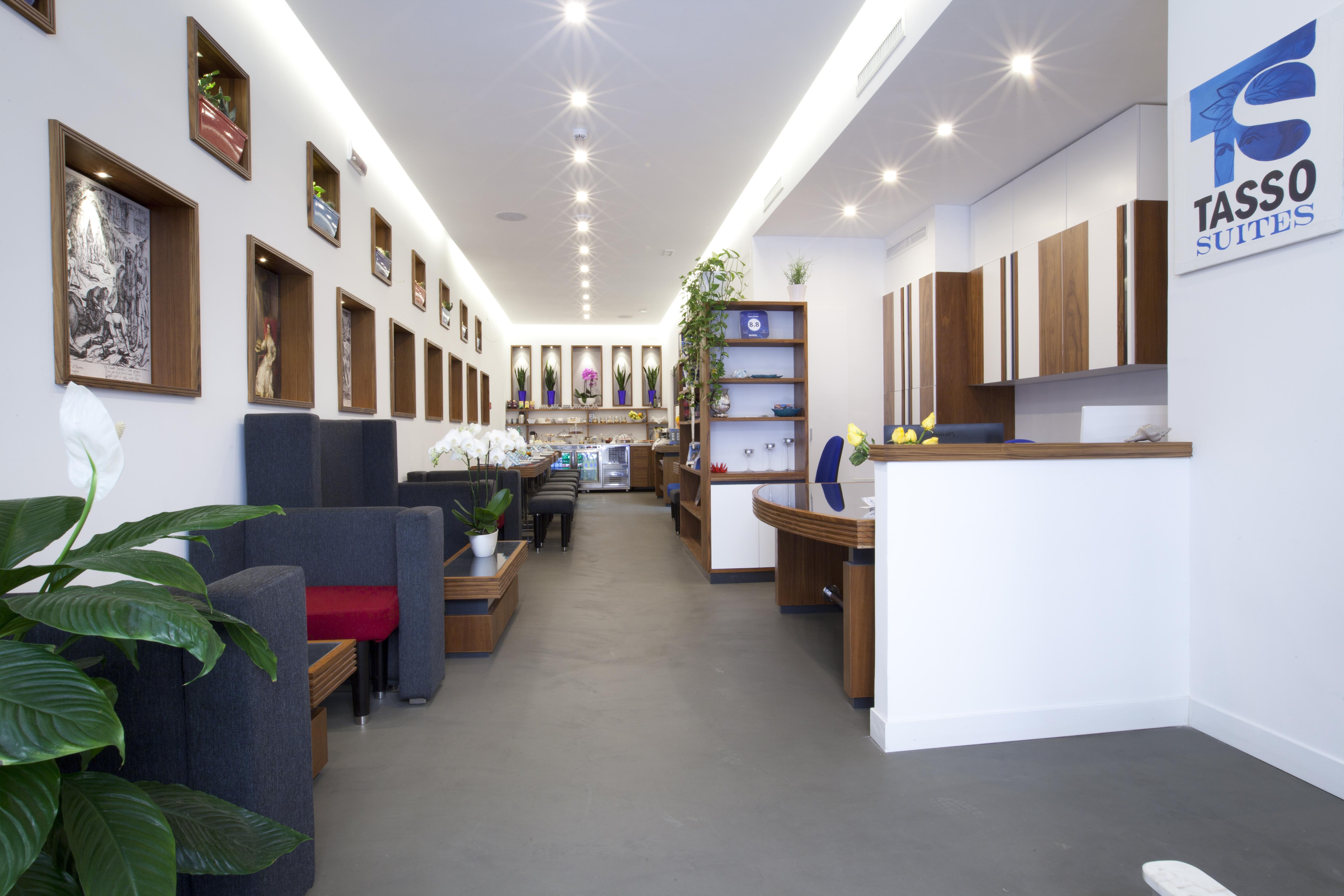 Tasso Suites&spa Hotel Sorrento