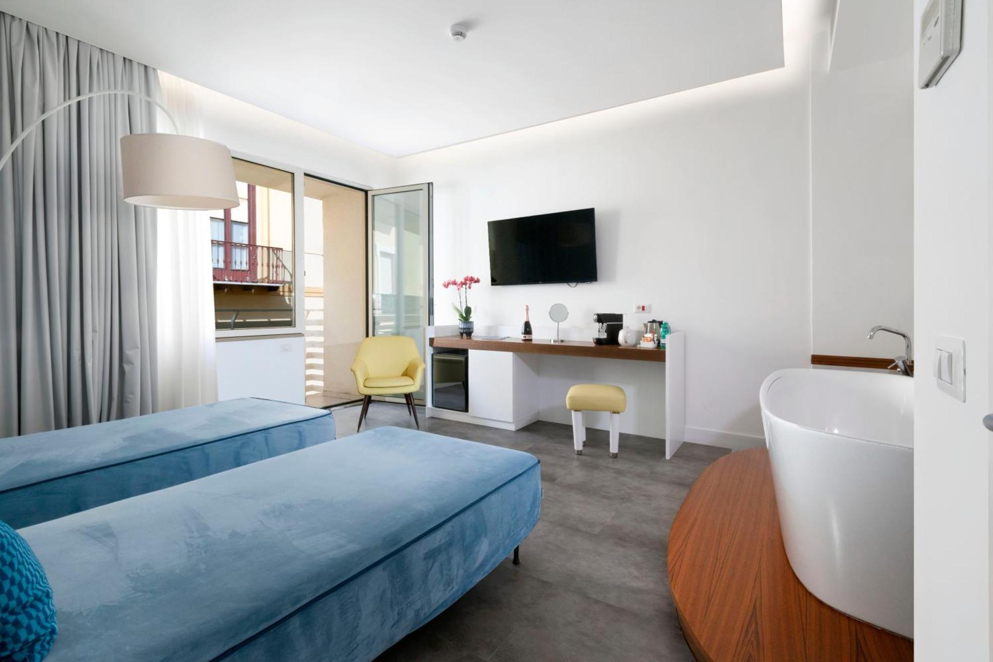 Tasso Suites&spa Hotel 3*