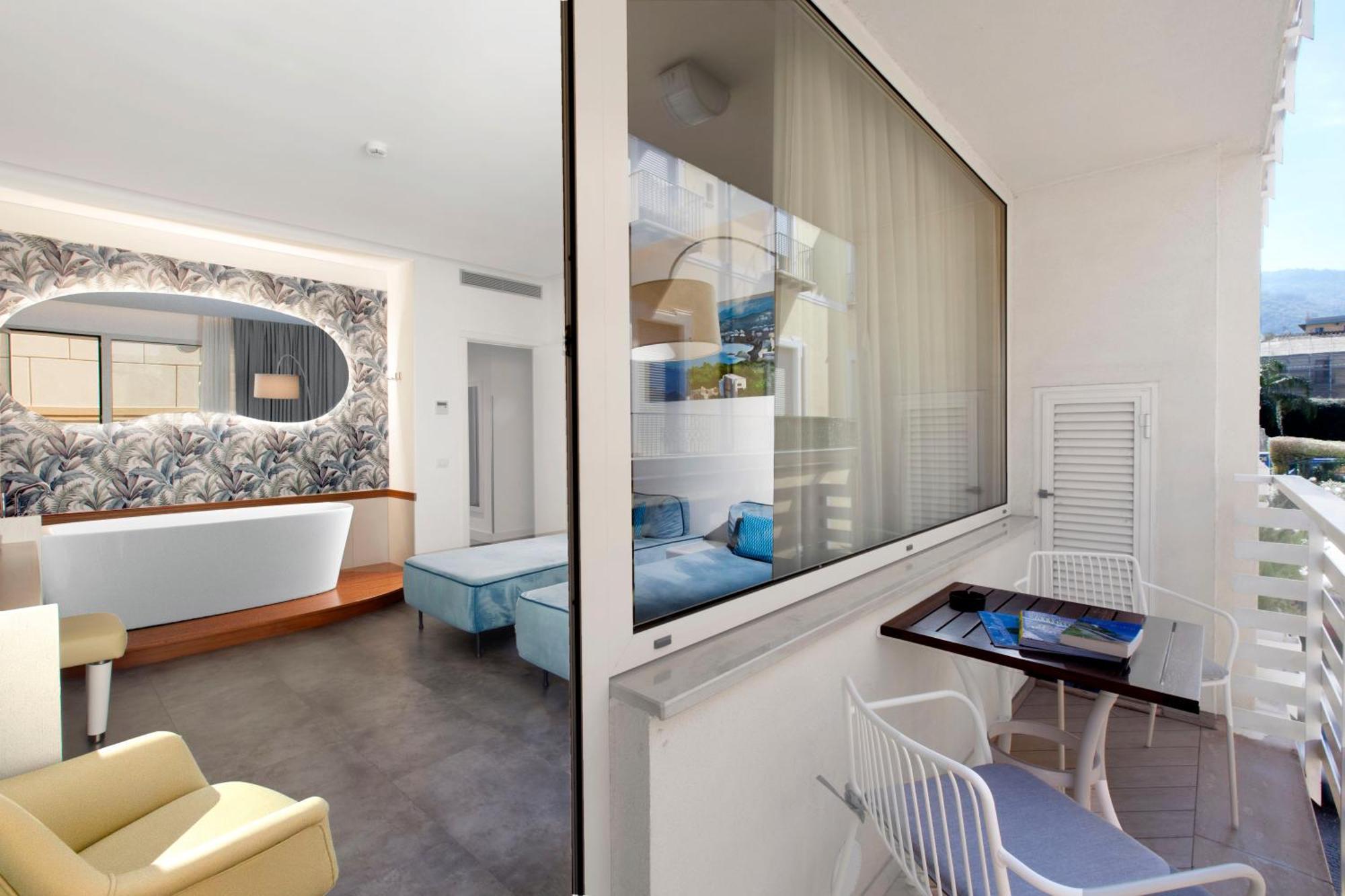 Tasso Suites&spa Hotel 3*