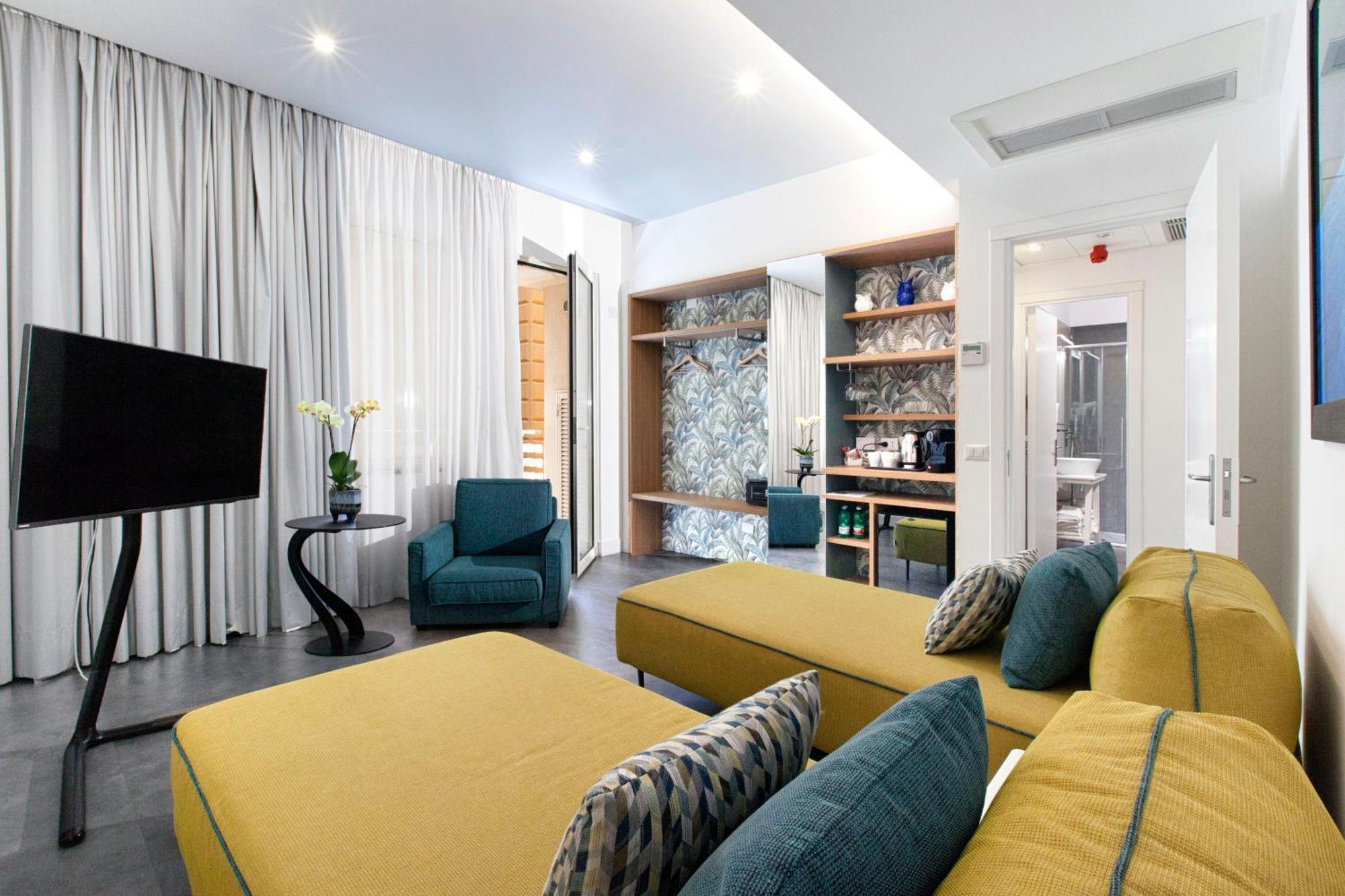 Tasso Suites&spa Sorrento